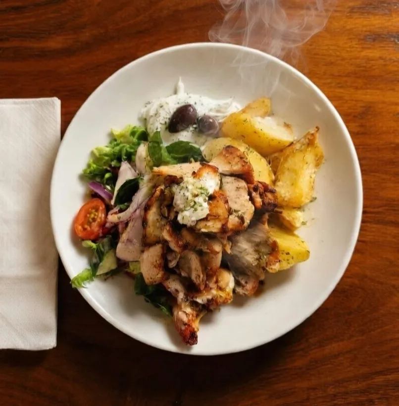 GYRO BOWL