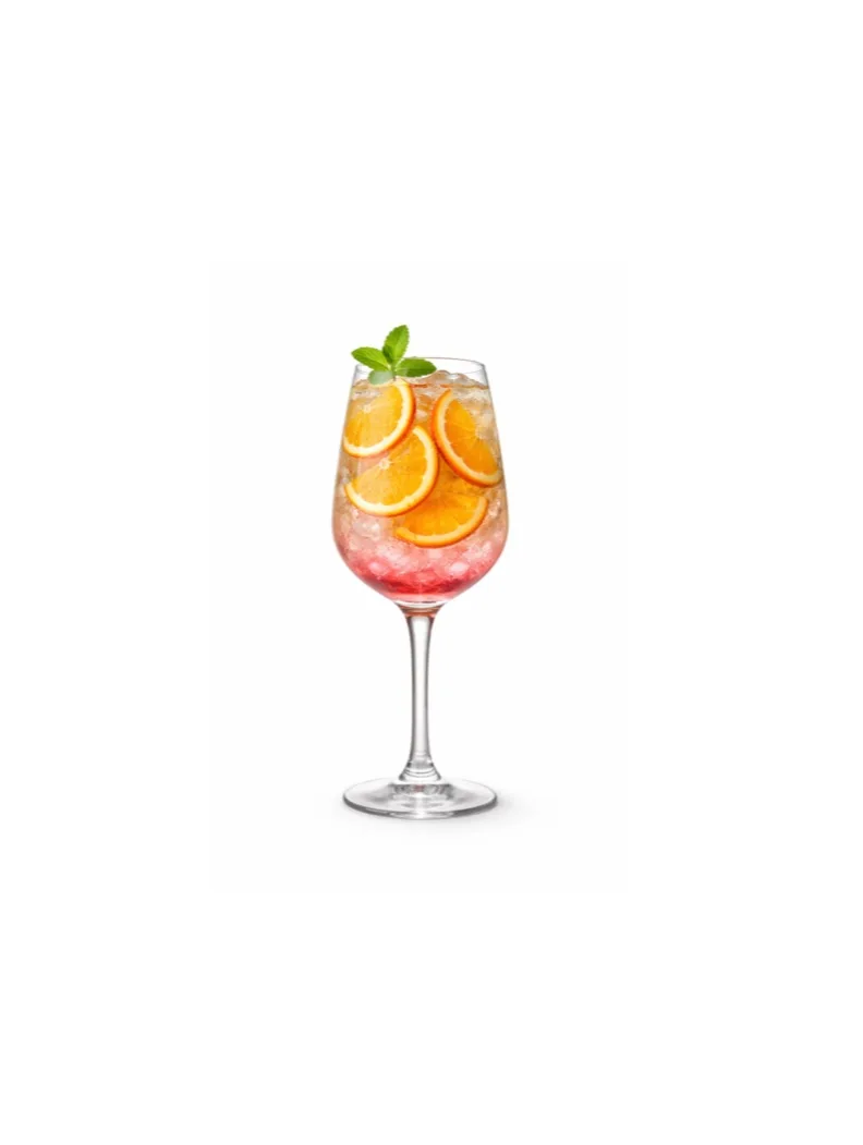 Sangria cava glas