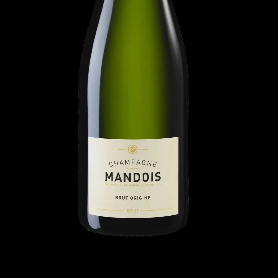 Mandois Brut Champange