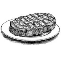 Grilled Sirloin