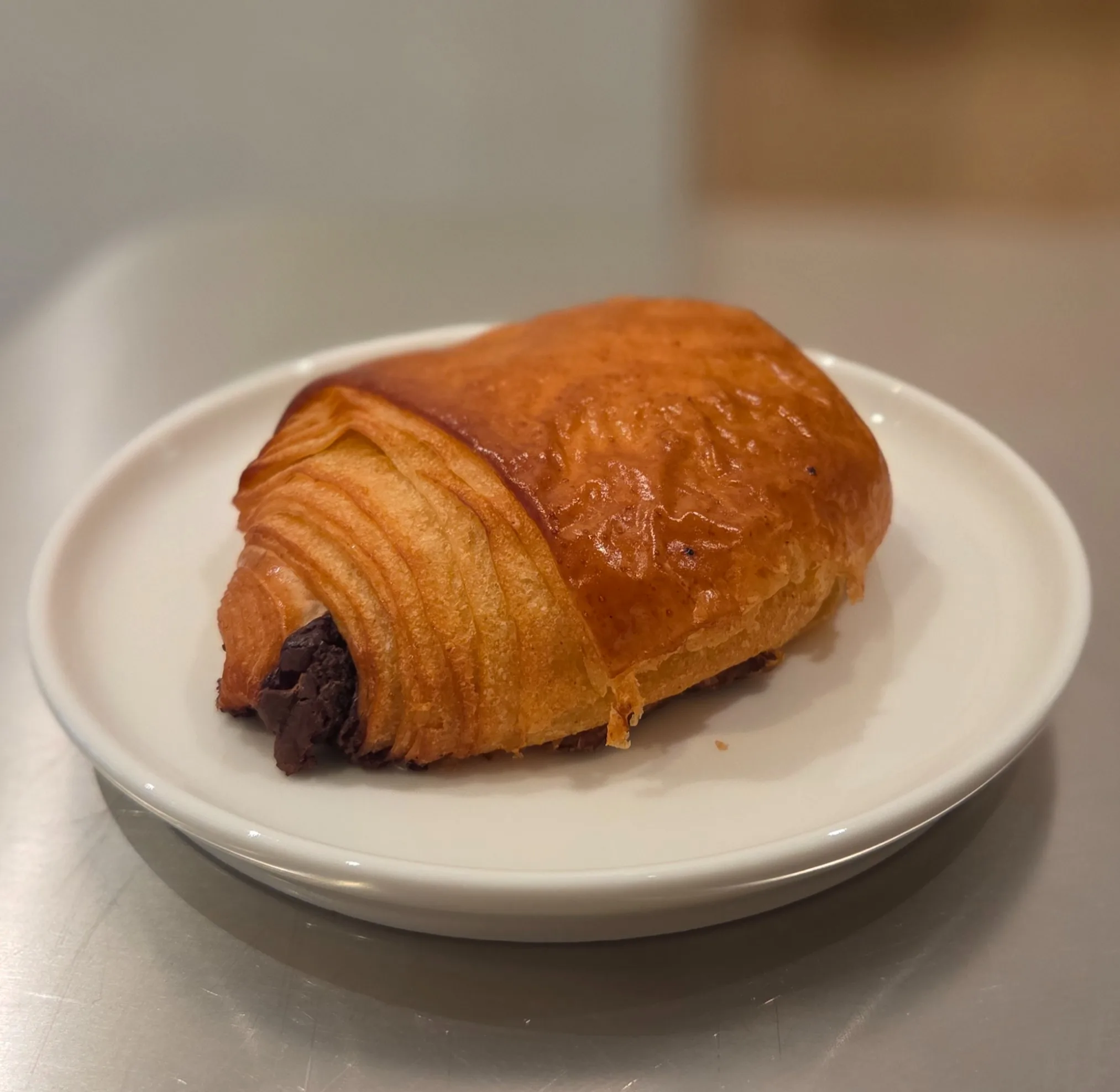Pain au chocolate