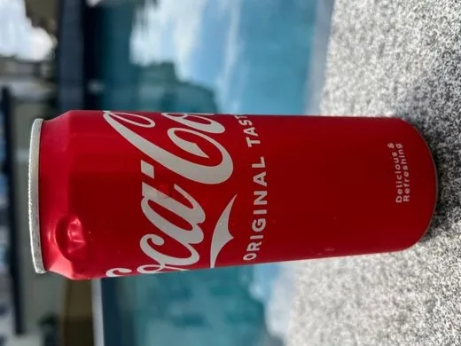 Coca Cola Burk