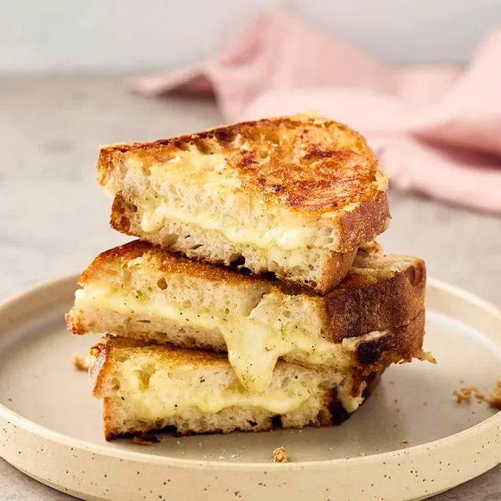 Grilled Cheese Toast
