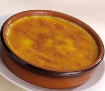 Cream brulé