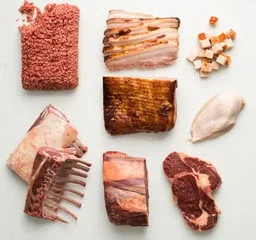 Dagens kött