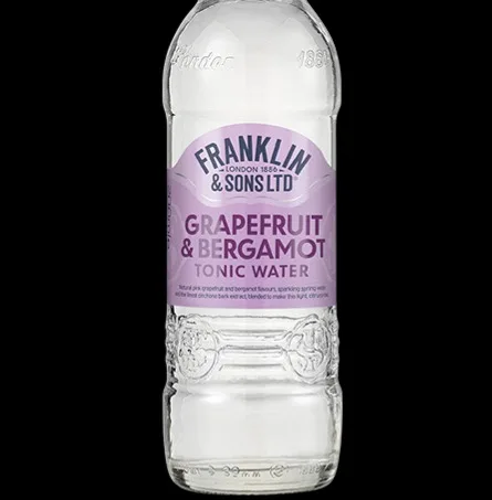 Tonic Grape & Bergamot