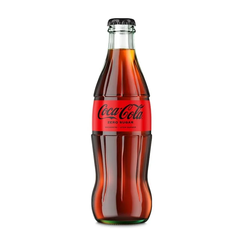 Coca Cola Zero 33 cl