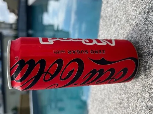 Cola Zero Burk