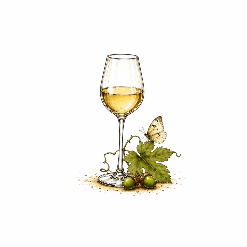 Patriale Bianco EKO Glas