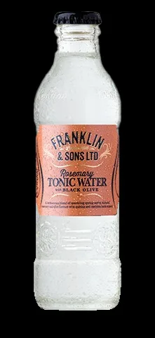 Tonic Rosemary & olive