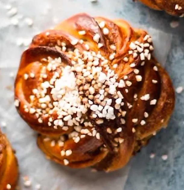 Kanelbulle