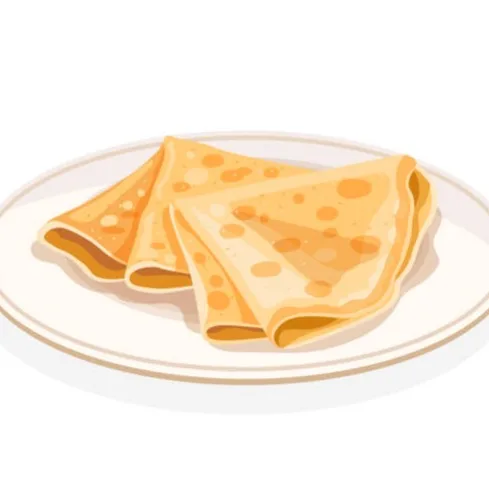 Bara pannkaka