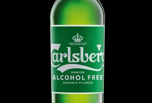 Carlsberg organic 0%