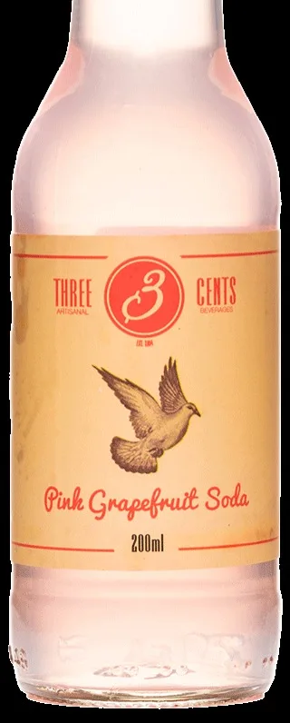 Pink Grape Soda