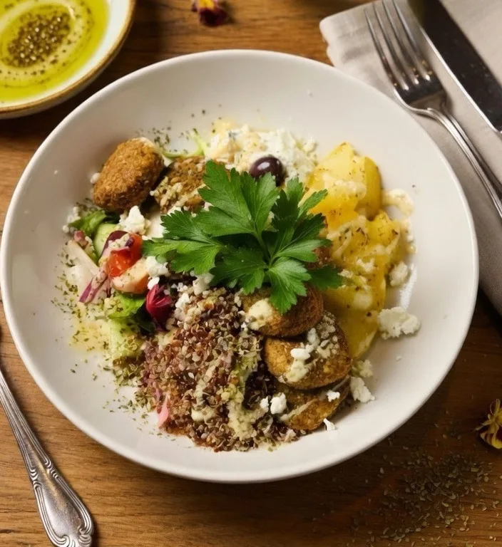 FALAFEL BOWL