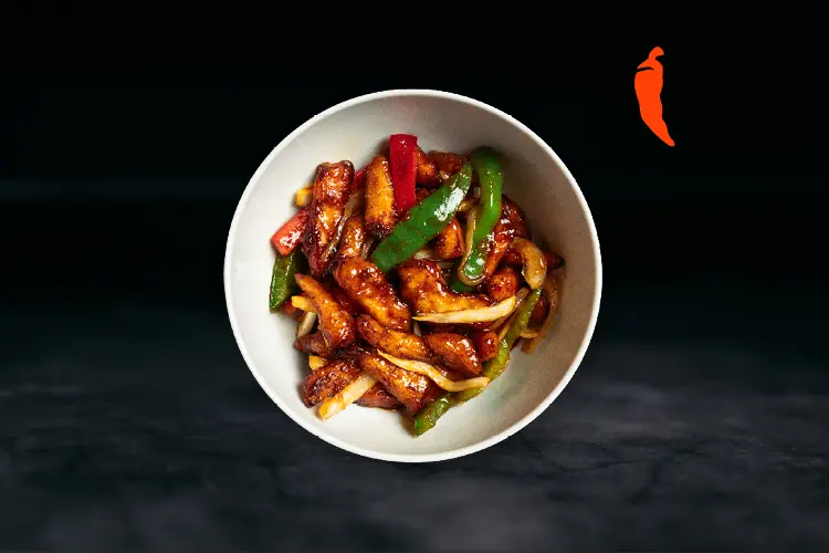 PONG SPICY CRISPY CHICKEN