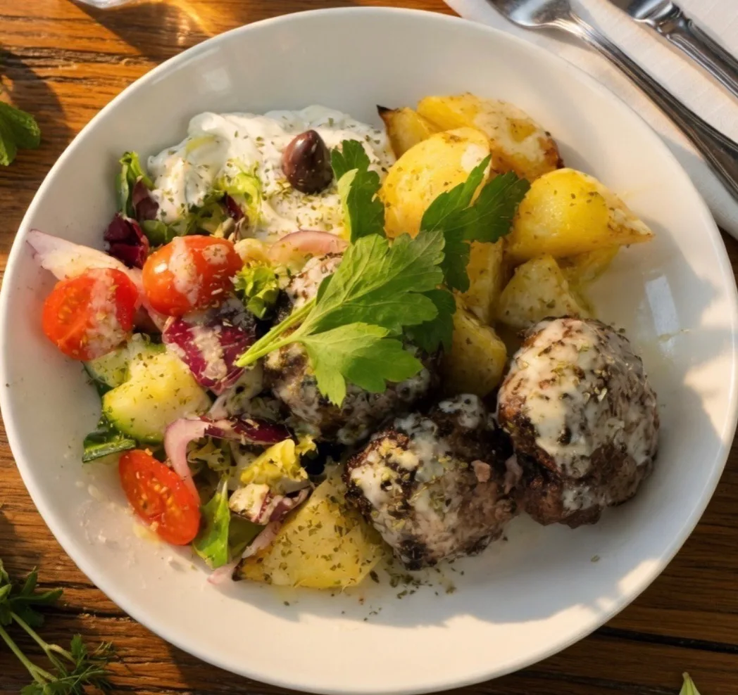 BIFTEKI BOWL