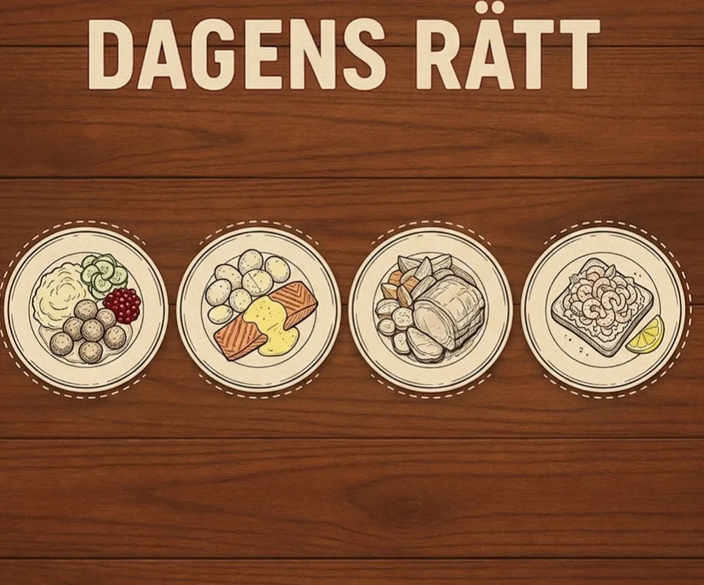 Dagens Rätt