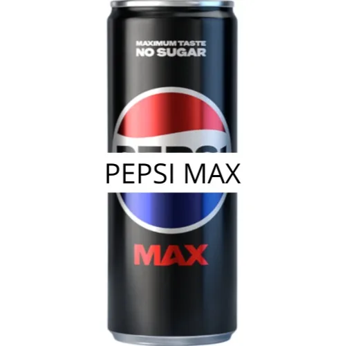 Pepsi Max