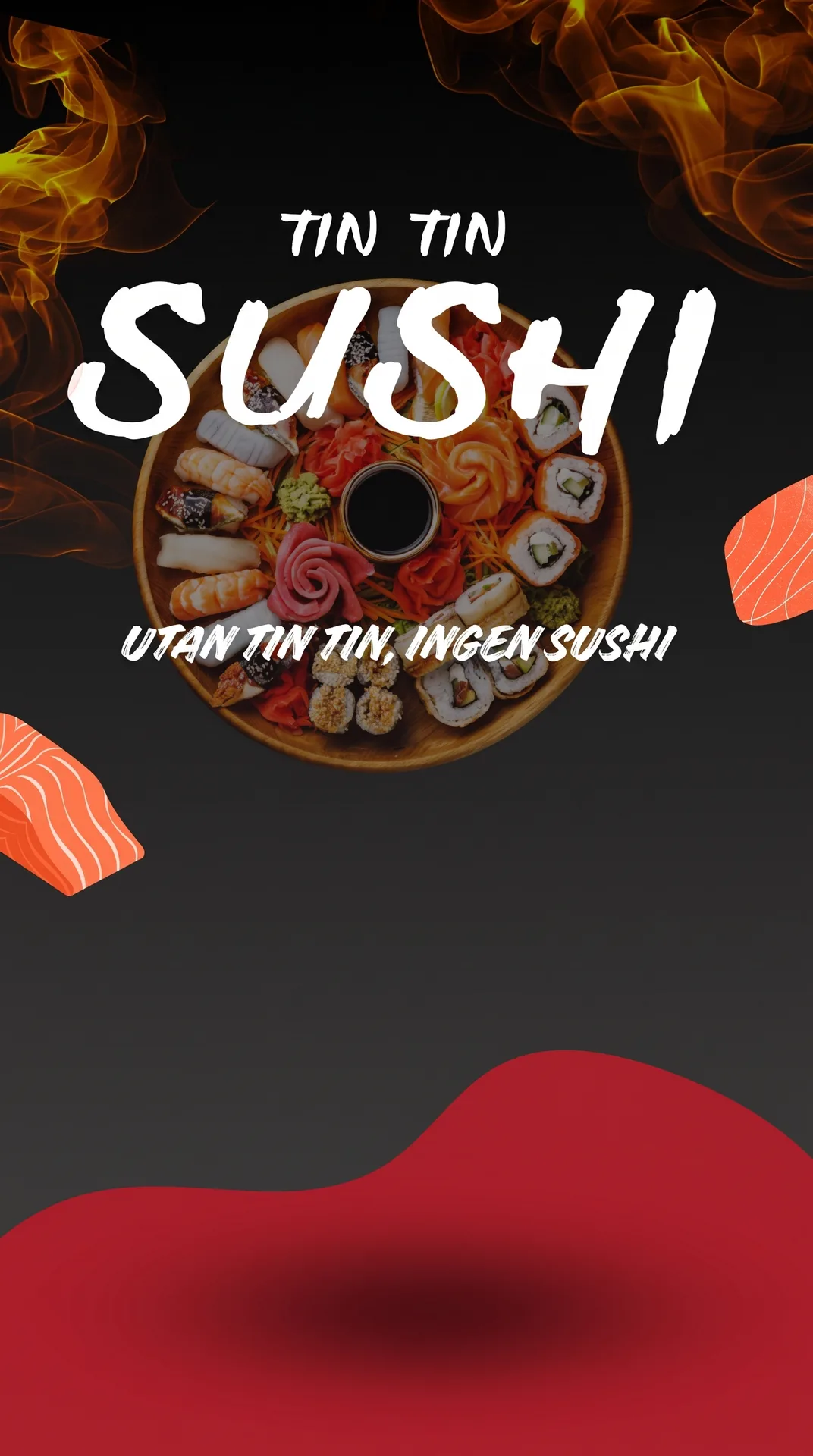 Tin Tin Sushi